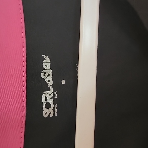 Lot of 3 scrub tops women's medium - Picture 5 of 9